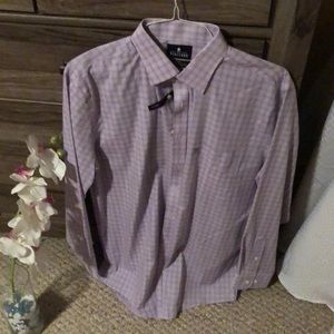 Men’s button down shirt